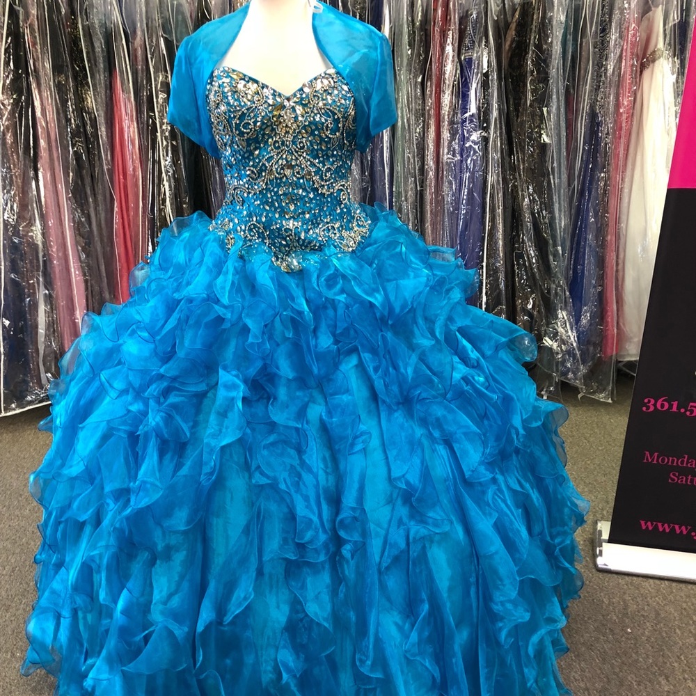 Quinceañera Dress